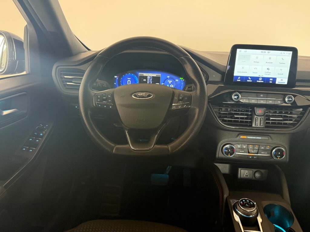 FORD Kuga 2.5 Full Hybrid 190 CV CVT 2WD ST-Line X - 8
