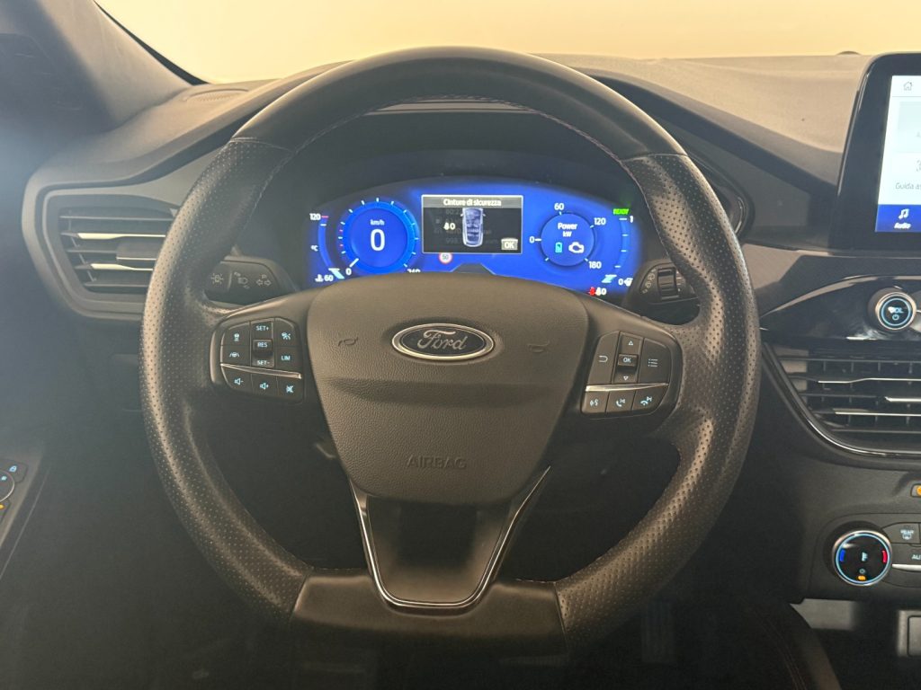FORD Kuga 2.5 Full Hybrid 190 CV CVT 2WD ST-Line X - 9