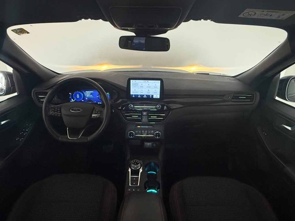 FORD Kuga 2.5 Full Hybrid 190 CV CVT 2WD ST-Line X - 12