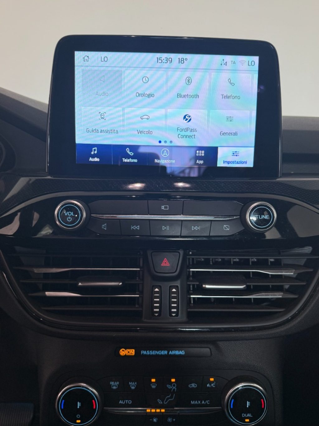 FORD Kuga 2.5 Full Hybrid 190 CV CVT 2WD ST-Line X - 13