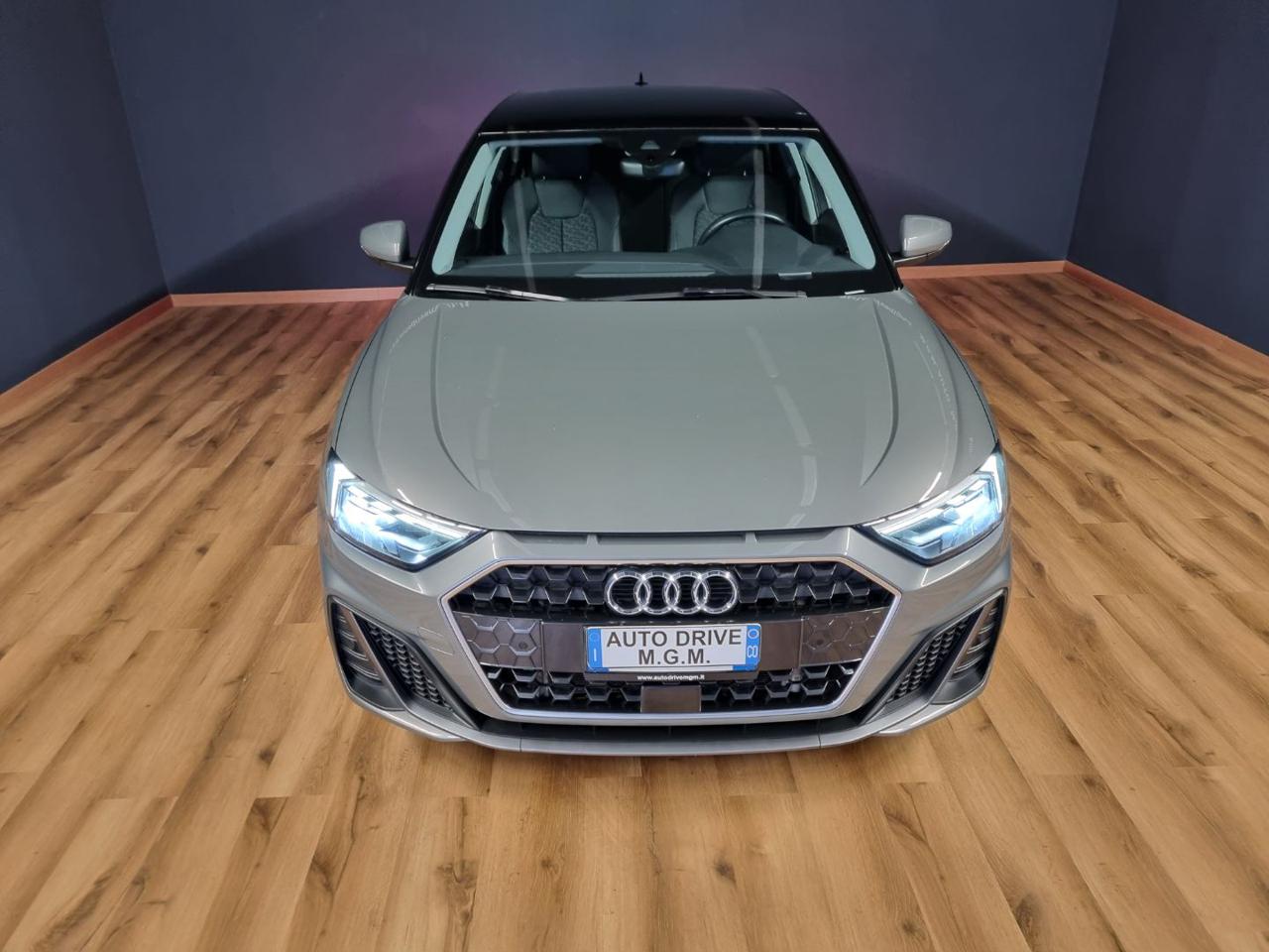 AUDI A1 SPB 30 TFSI S tronic Identity Black - 31