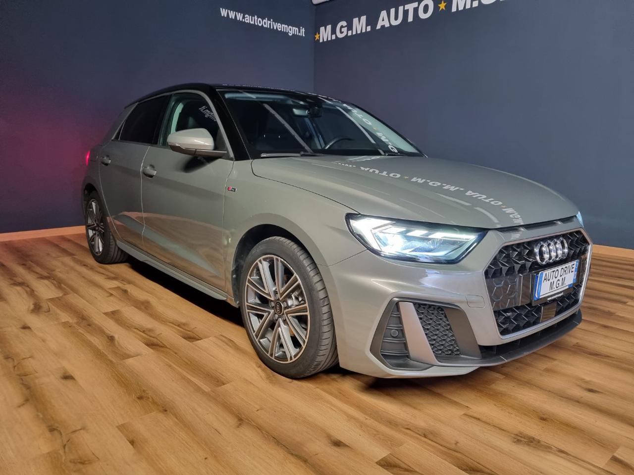 AUDI A1 SPB 30 TFSI S tronic Identity Black - 30