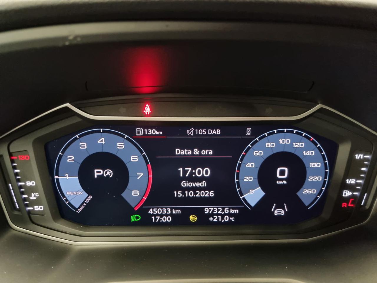 AUDI A1 SPB 30 TFSI S tronic Identity Black - 6