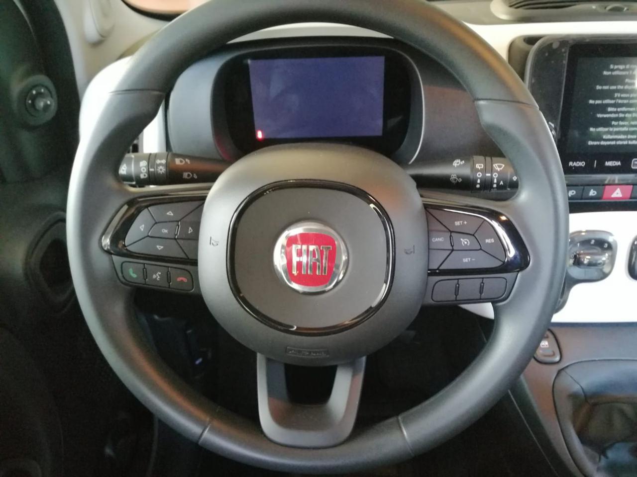 FIAT Pandina 1.0 FireFly 65 CV Hybrid Cross 5 Posti - 11
