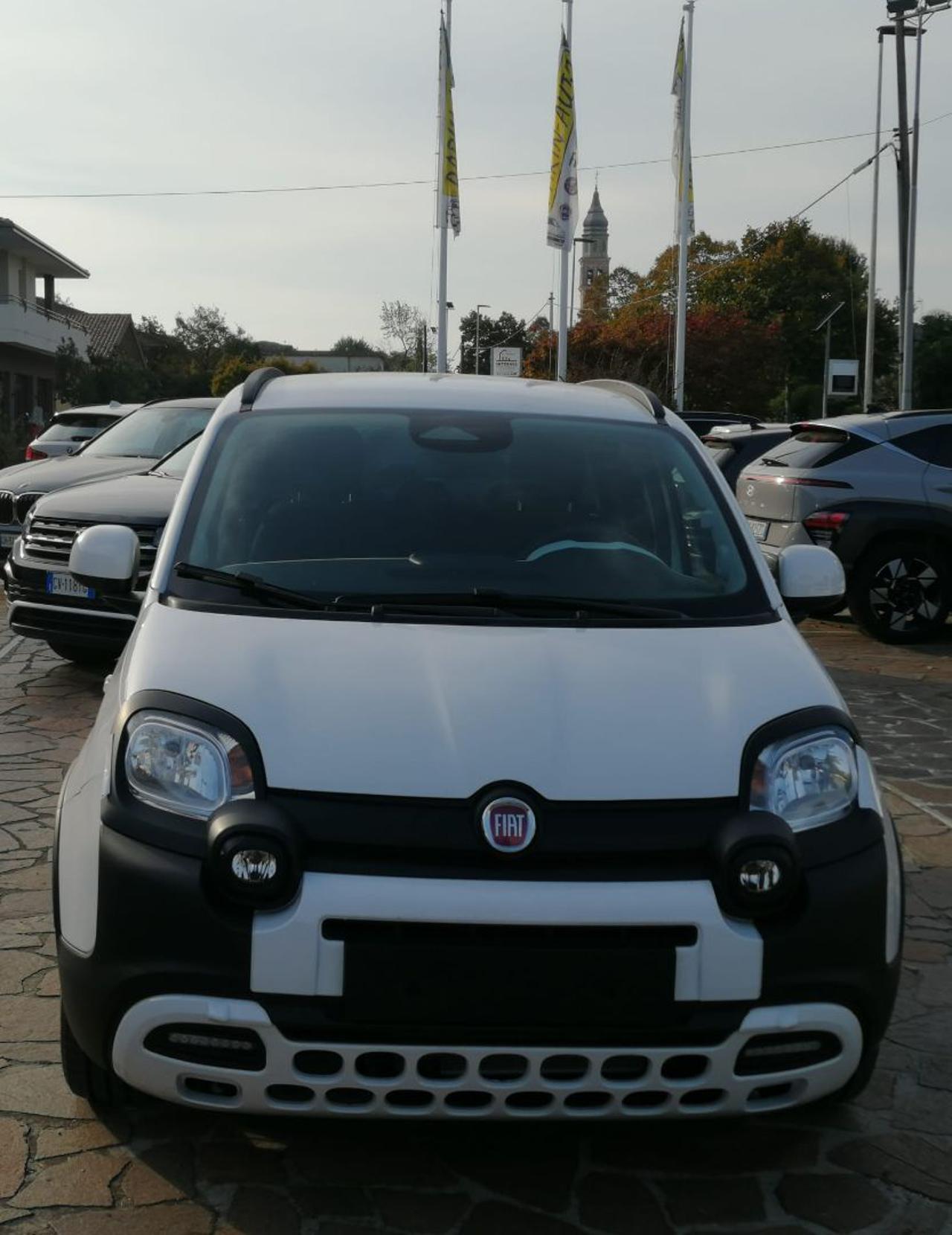 FIAT Pandina 1.0 FireFly 65 CV Hybrid Cross 5 Posti - 7
