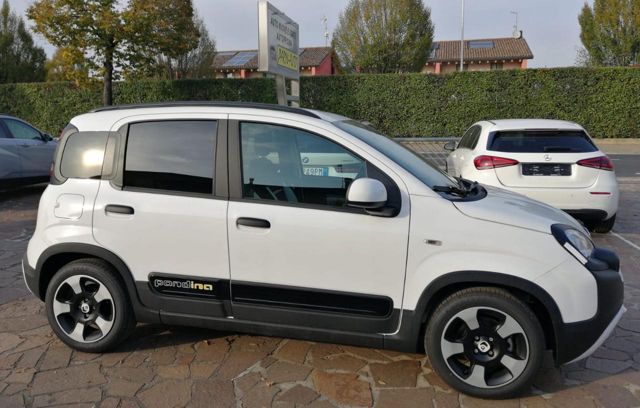 FIAT Pandina 1.0 FireFly 65 CV Hybrid Cross 5 Posti - 2