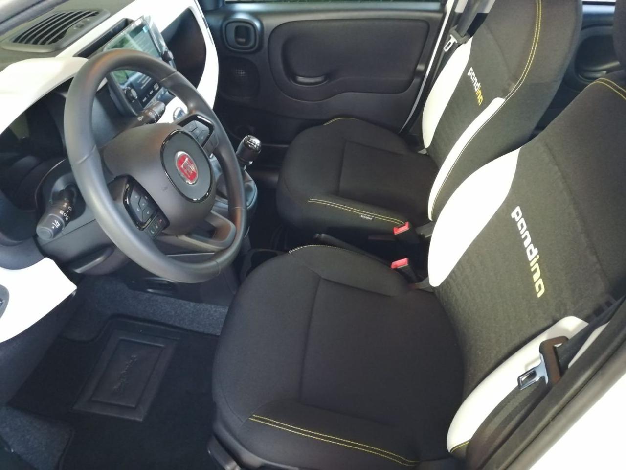 FIAT Pandina 1.0 FireFly 65 CV Hybrid Cross 5 Posti - 8