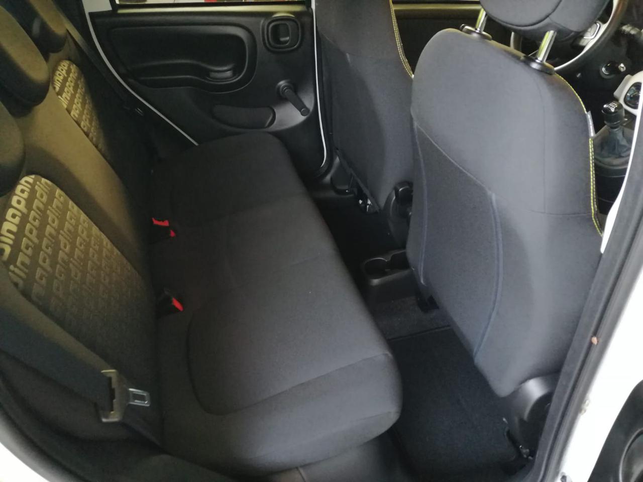 FIAT Pandina 1.0 FireFly 65 CV Hybrid Cross 5 Posti - 15