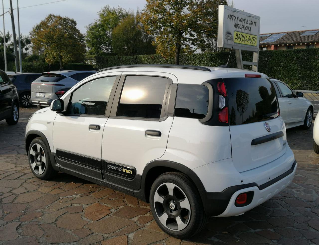 FIAT Pandina 1.0 FireFly 65 CV Hybrid Cross 5 Posti - 3
