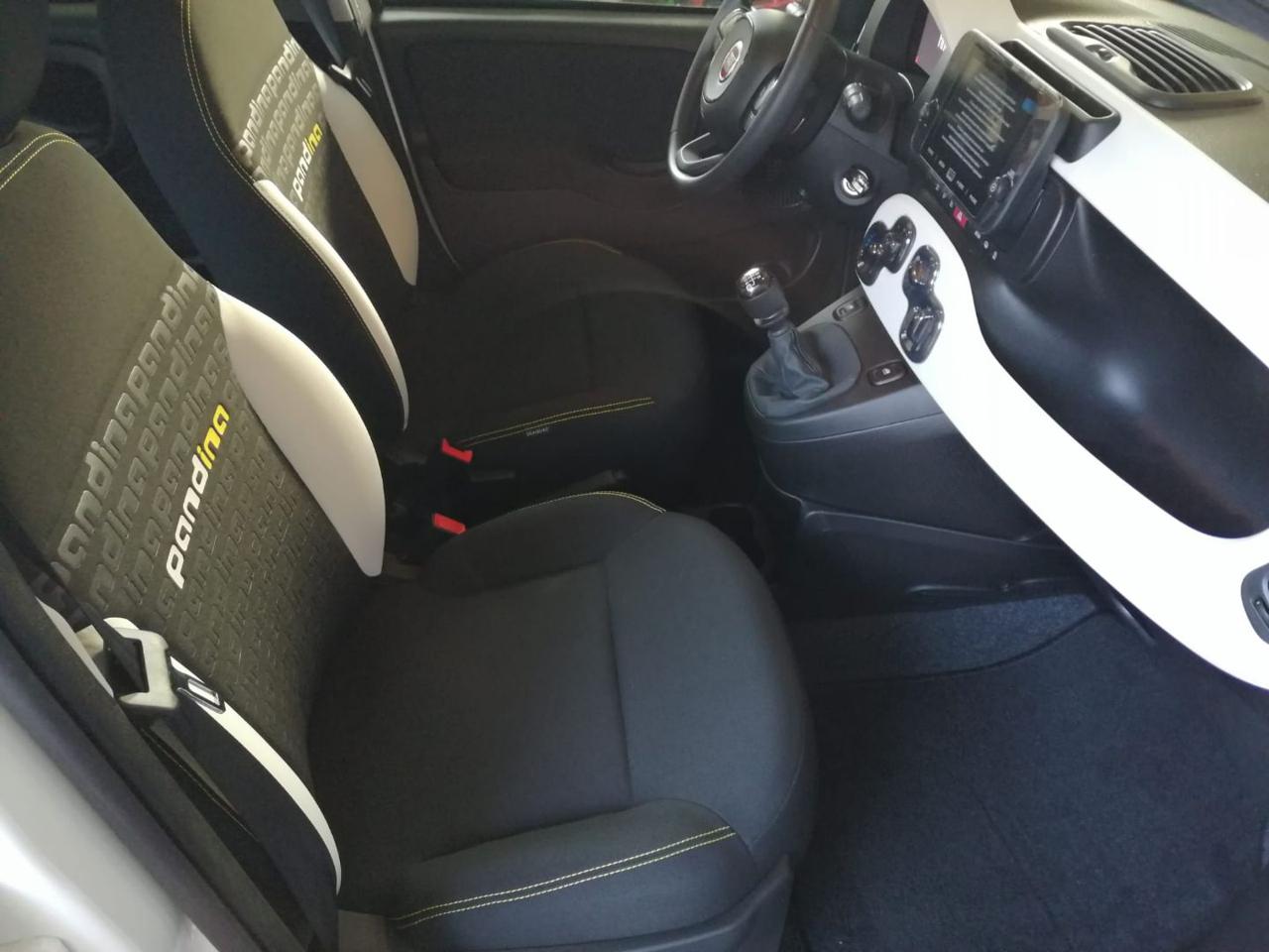 FIAT Pandina 1.0 FireFly 65 CV Hybrid Cross 5 Posti - 9