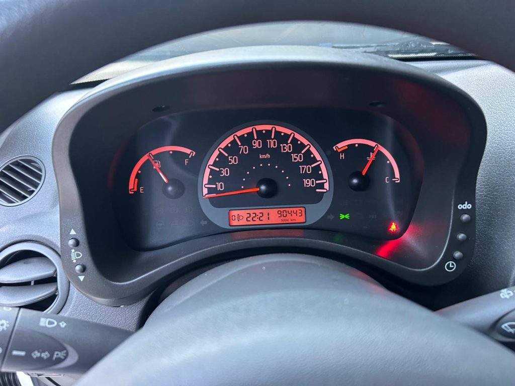 FIAT Panda 1.4 Natural Power *SOLO COMMERCIANTI* - 5