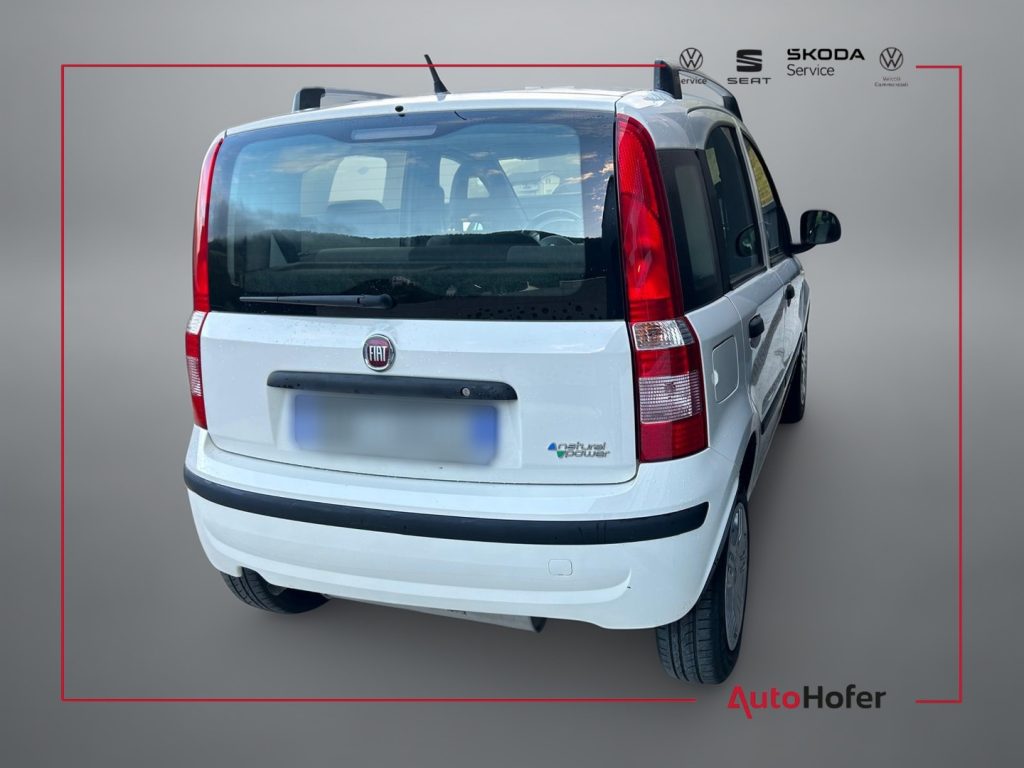 FIAT Panda 1.4 Natural Power *SOLO COMMERCIANTI* - 2
