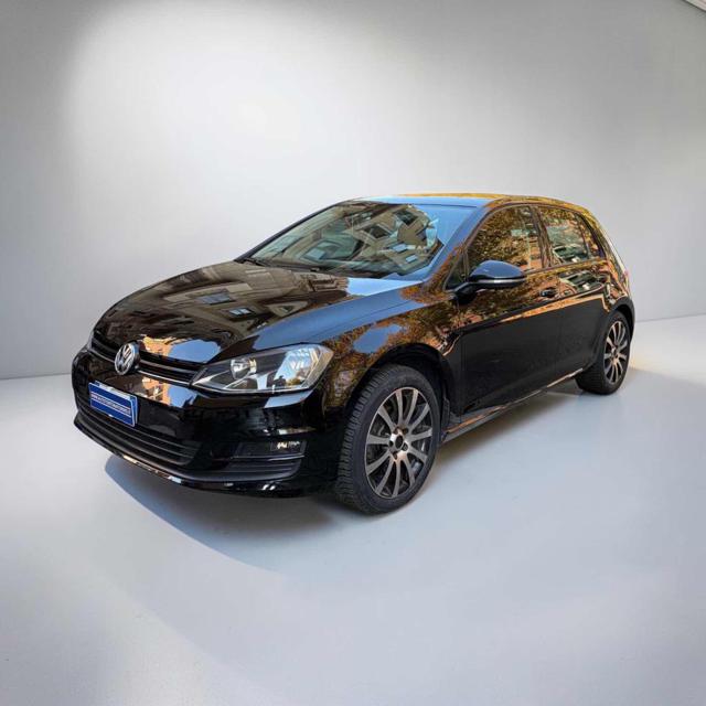 VOLKSWAGEN Golf Nero metallizzato