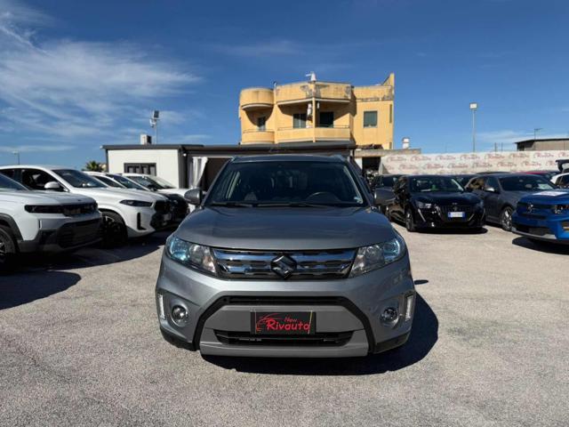 SUZUKI Vitara Grigio scuro metallizzato