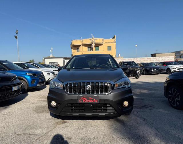 SUZUKI S-Cross Grigio scuro metallizzato