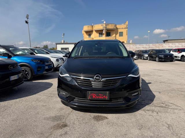OPEL Zafira Nero perlato