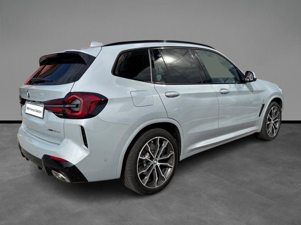 BMW X3 xDrive20d 48V Msport Aut. - 15