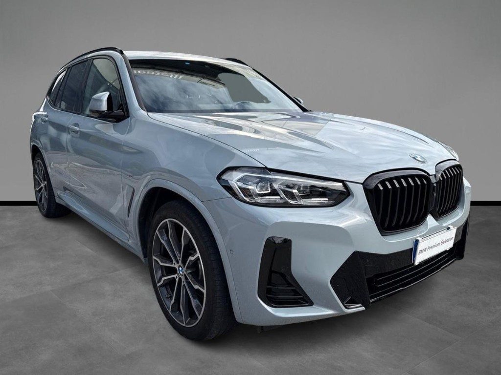 BMW X3 xDrive20d 48V Msport Aut. - 14