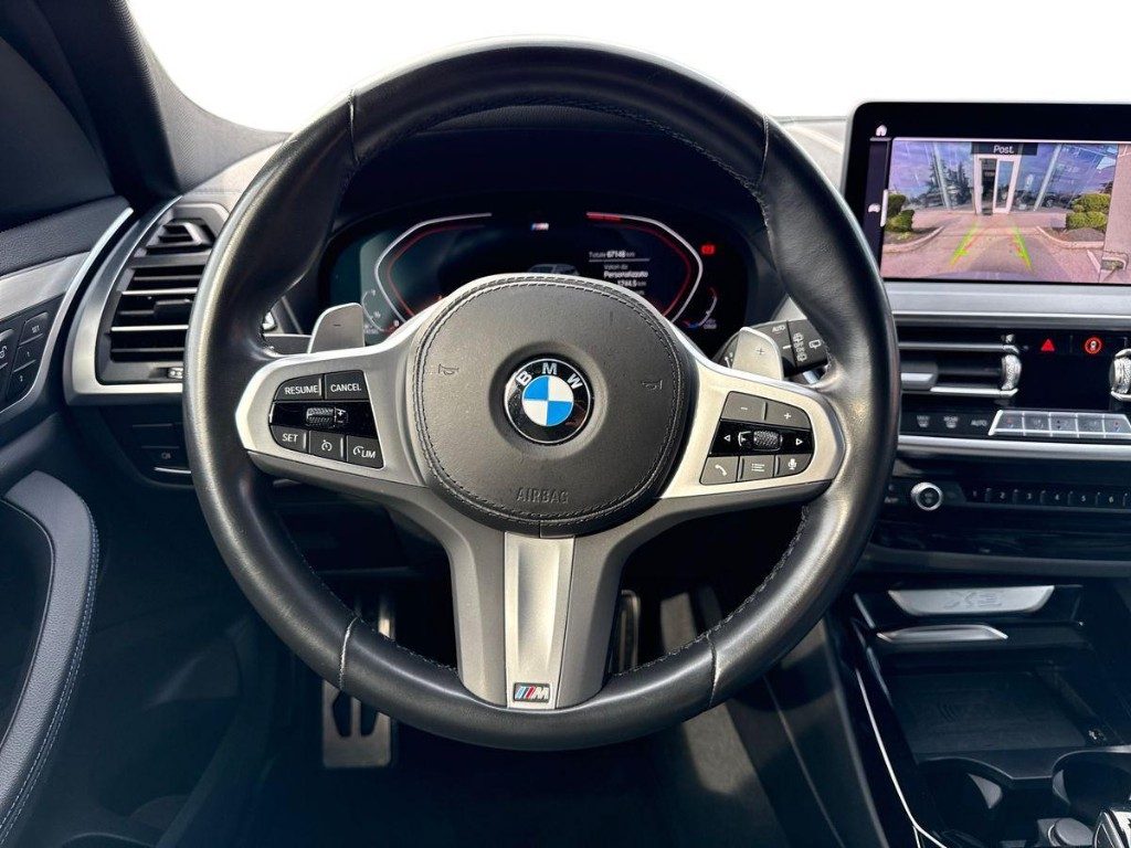 BMW X3 xDrive20d 48V Msport Aut. - 10