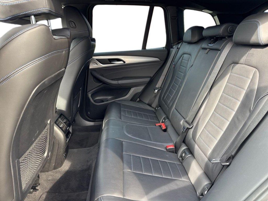 BMW X3 xDrive20d 48V Msport Aut. - 11