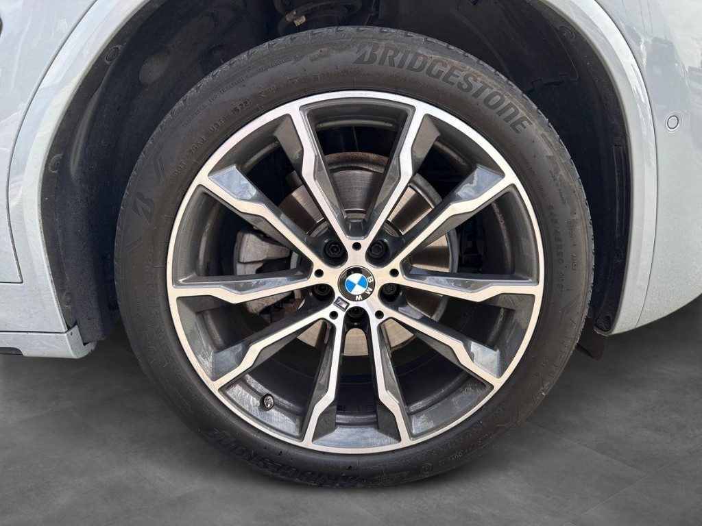 BMW X3 xDrive20d 48V Msport Aut. - 5