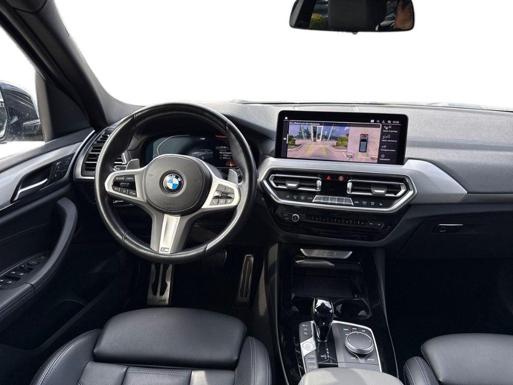 BMW X3 xDrive20d 48V Msport Aut. - 8