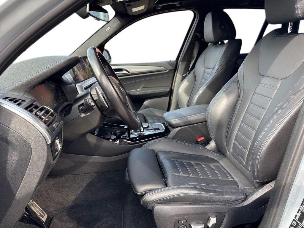 BMW X3 xDrive20d 48V Msport Aut. - 9