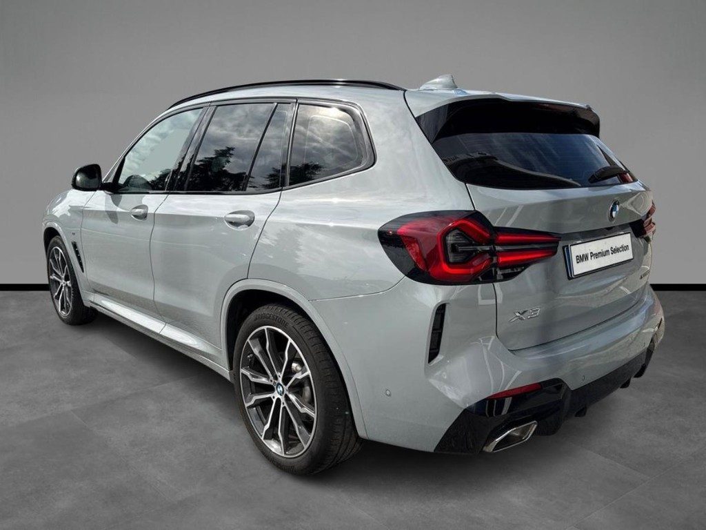 BMW X3 xDrive20d 48V Msport Aut. - 4