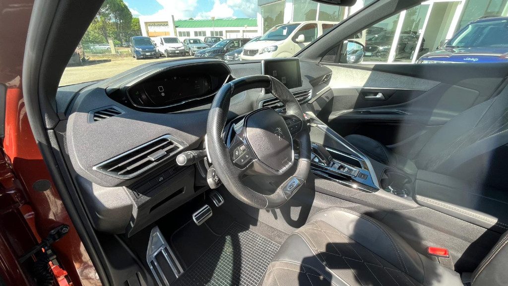 PEUGEOT 3008 BlueHDi 180 S&S EAT8 GT - 13