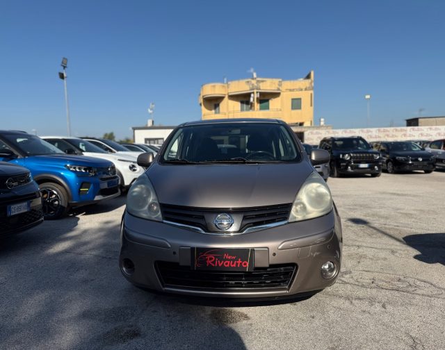 NISSAN Note Oro perlato