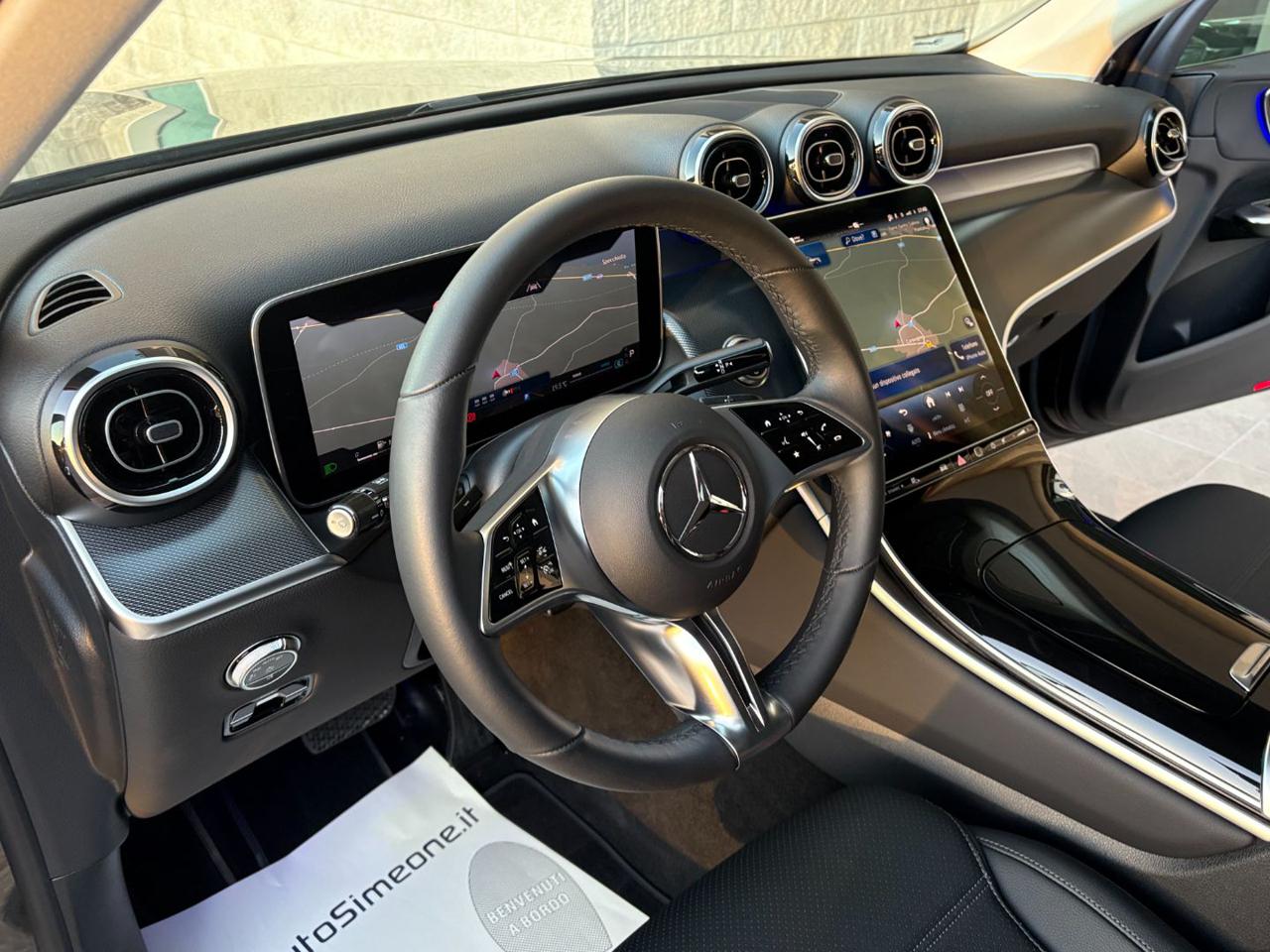 MERCEDES-BENZ GLC 200 d 4Matic Mild Hybrid Advanced Plus. - 12