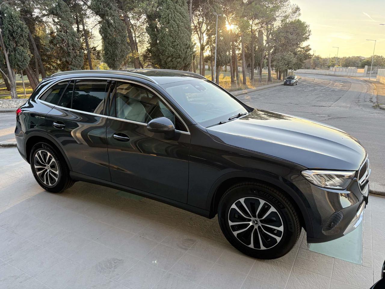 MERCEDES-BENZ GLC 200 d 4Matic Mild Hybrid Advanced Plus. - 3