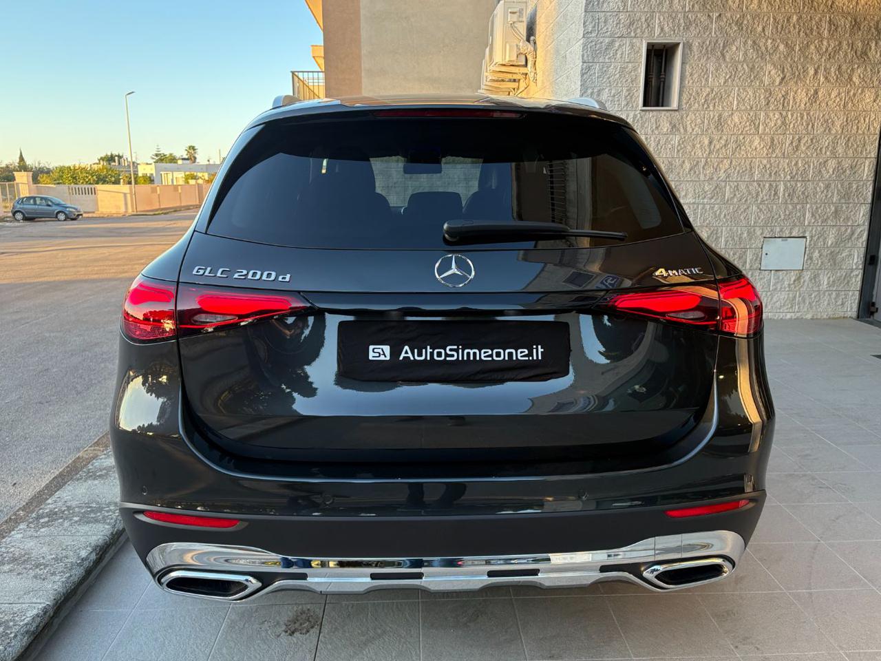 MERCEDES-BENZ GLC 200 d 4Matic Mild Hybrid Advanced Plus. - 6