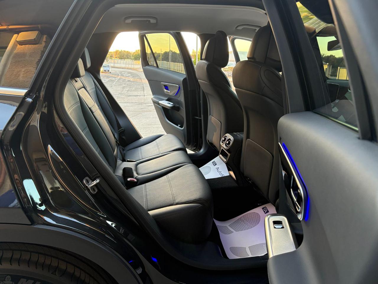 MERCEDES-BENZ GLC 200 d 4Matic Mild Hybrid Advanced Plus. - 11