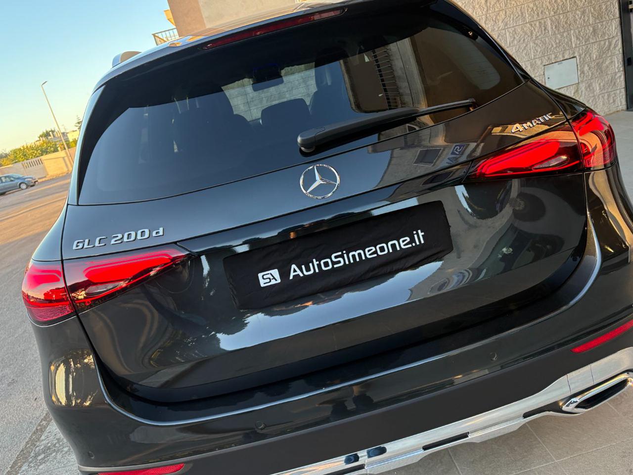 MERCEDES-BENZ GLC 200 d 4Matic Mild Hybrid Advanced Plus. - 40