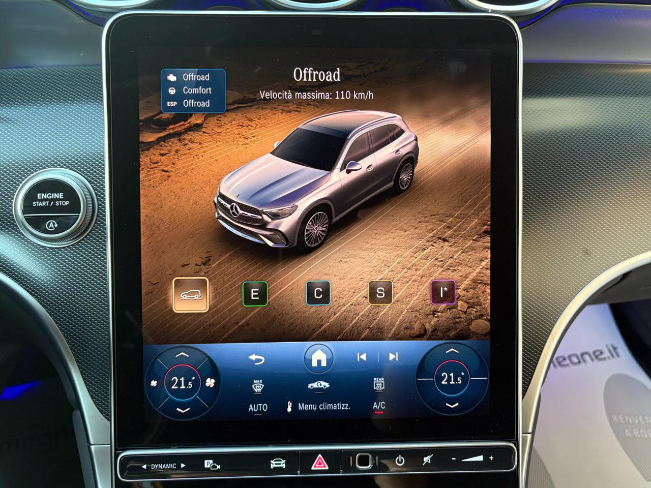 MERCEDES-BENZ GLC 200 d 4Matic Mild Hybrid Advanced Plus. - 31
