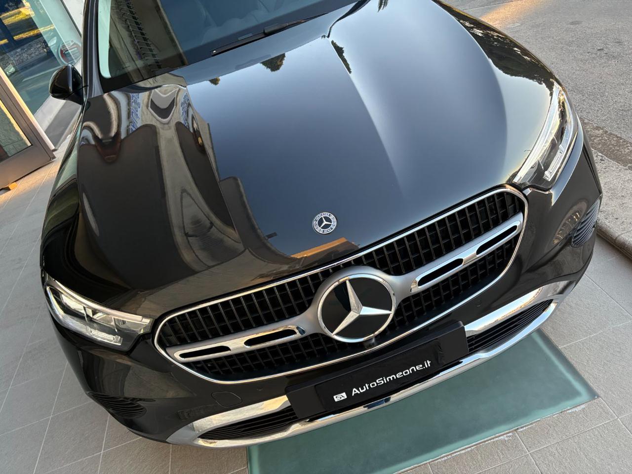 MERCEDES-BENZ GLC 200 d 4Matic Mild Hybrid Advanced Plus. - 39