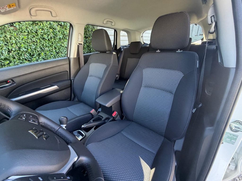 SUZUKI Vitara 1.4 Hybrid Cool+ - 2