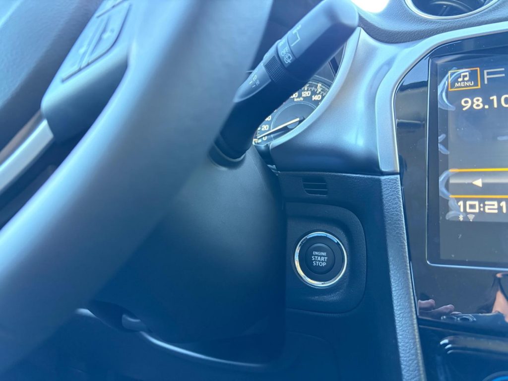 SUZUKI Vitara 1.4 Hybrid Cool+ - 4