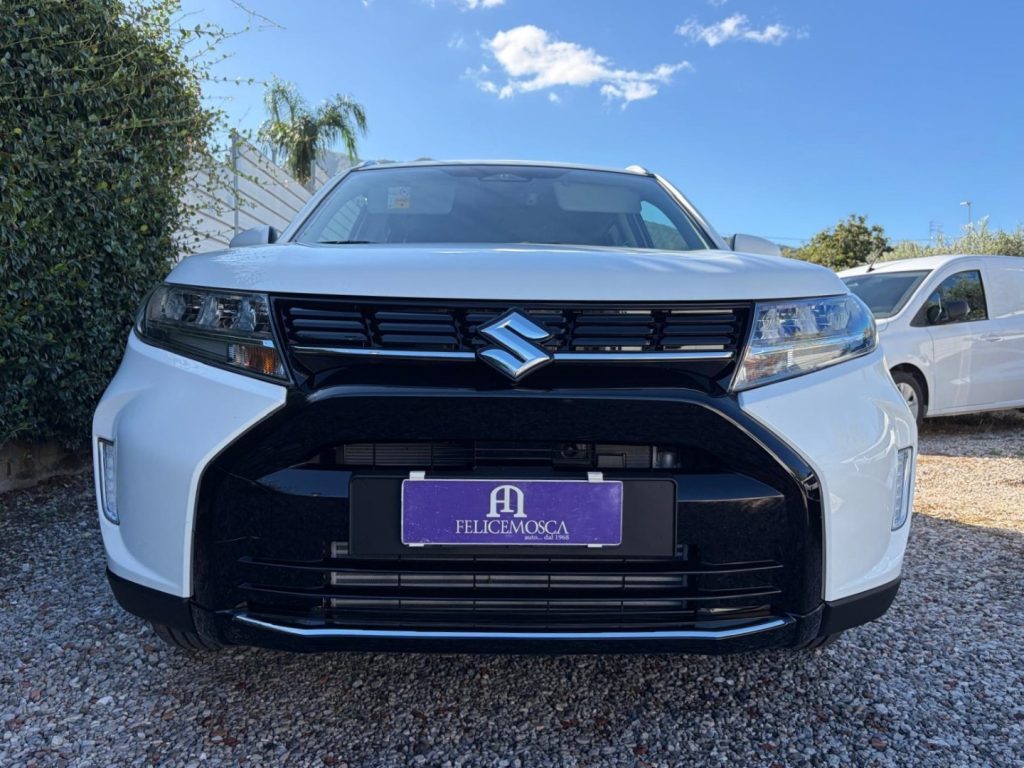 SUZUKI Vitara 1.4 Hybrid Cool+ - 6