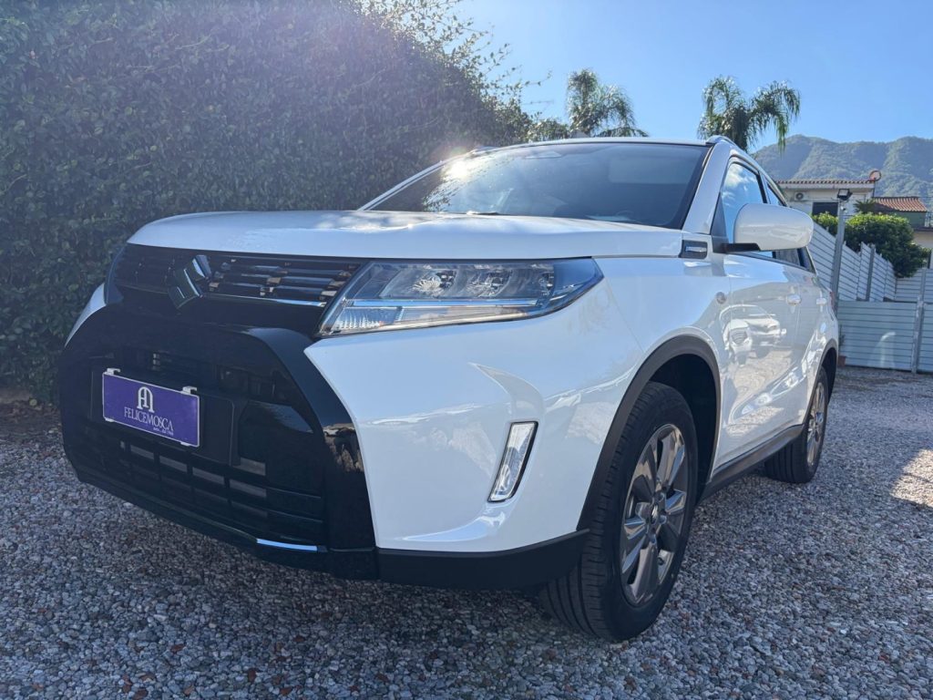 SUZUKI Vitara 1.4 Hybrid Cool+ - 7