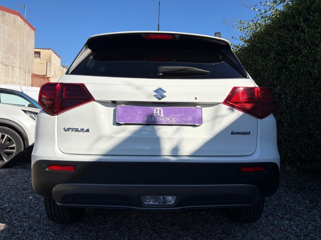 SUZUKI Vitara 1.4 Hybrid Cool+ - 8