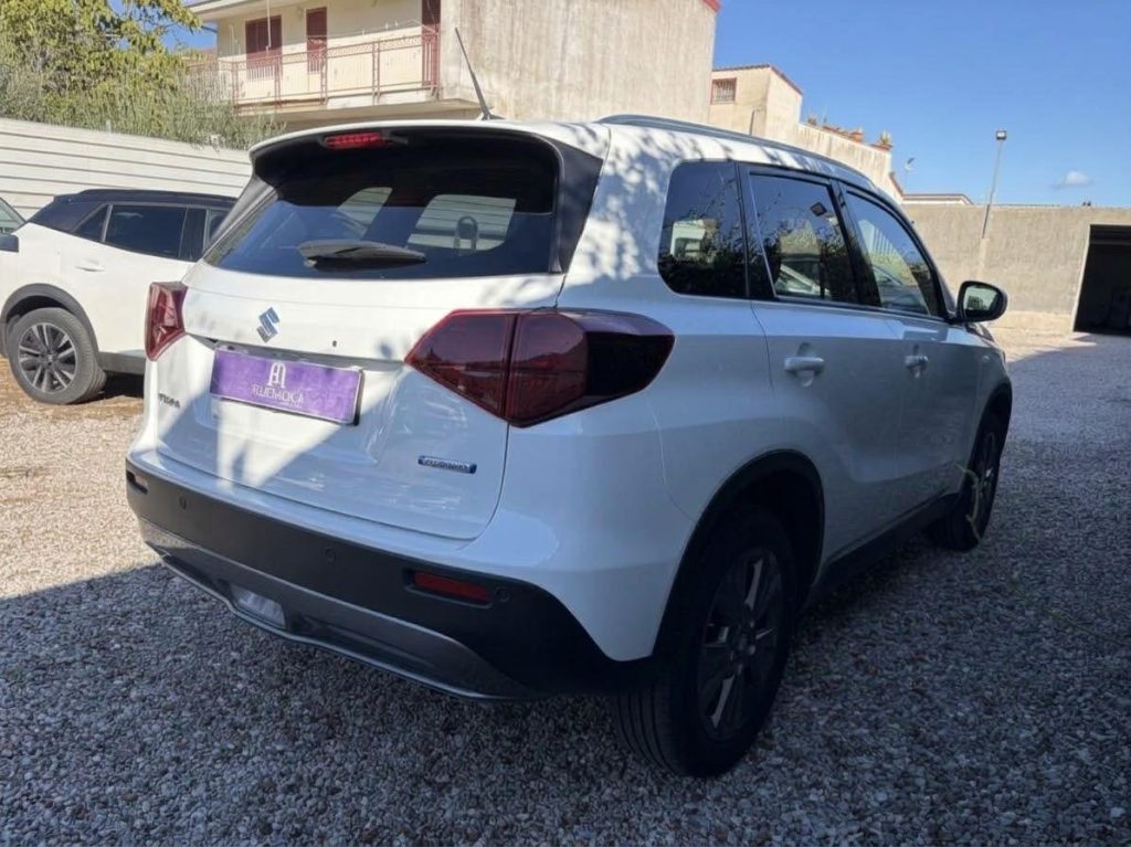 SUZUKI Vitara 1.4 Hybrid Cool+ - 10