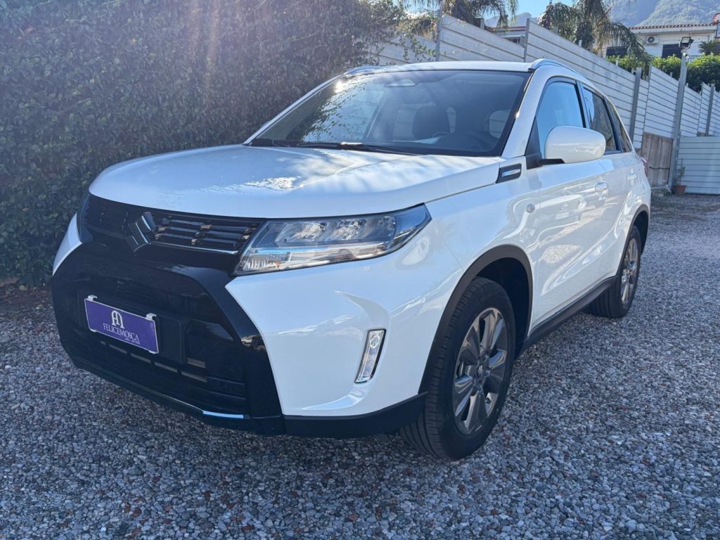 SUZUKI Vitara 1.4 Hybrid Cool+ - 11
