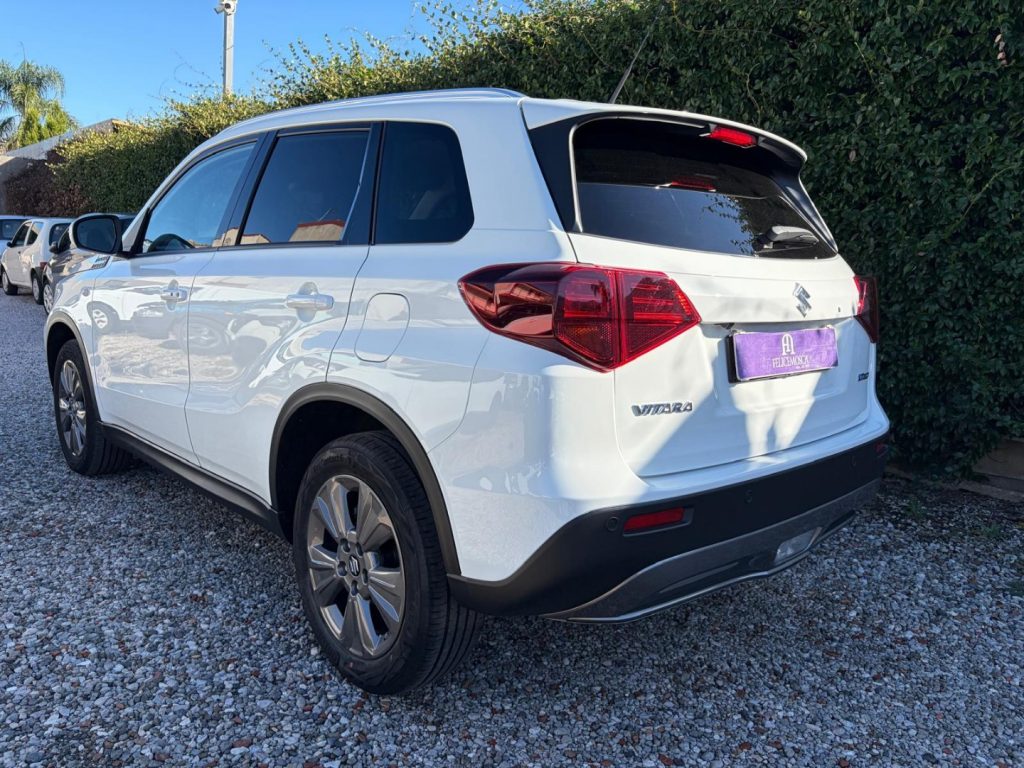 SUZUKI Vitara 1.4 Hybrid Cool+ - 13