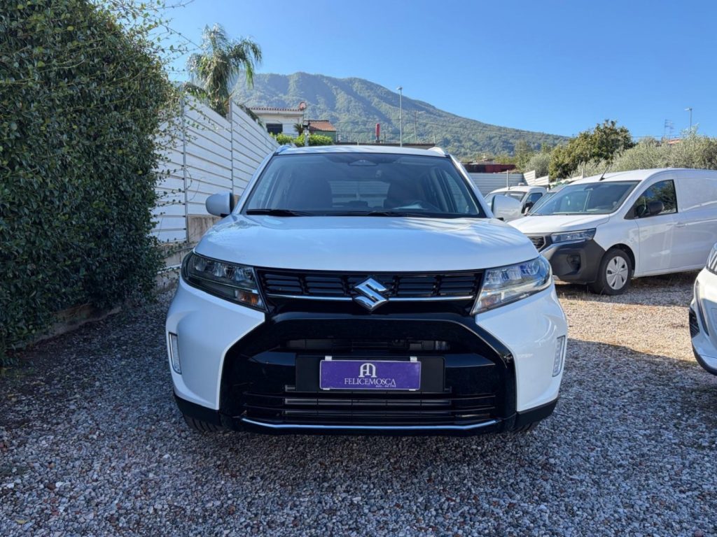 SUZUKI Vitara 1.4 Hybrid Cool+ - 14