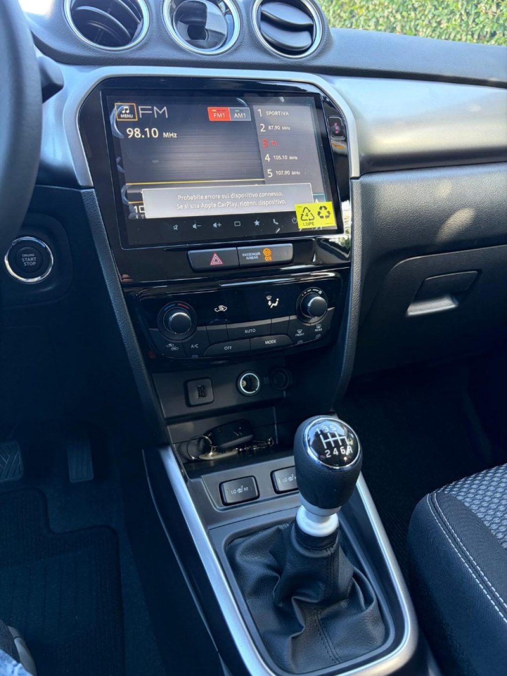 SUZUKI Vitara 1.4 Hybrid Cool+ - 20