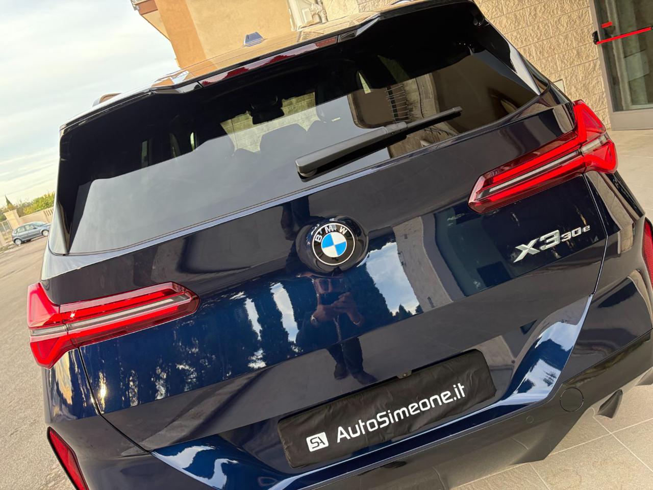 BMW X3 xDrive30e MSport Pro TETTO PAN-HARMAN/KARDON. - 62