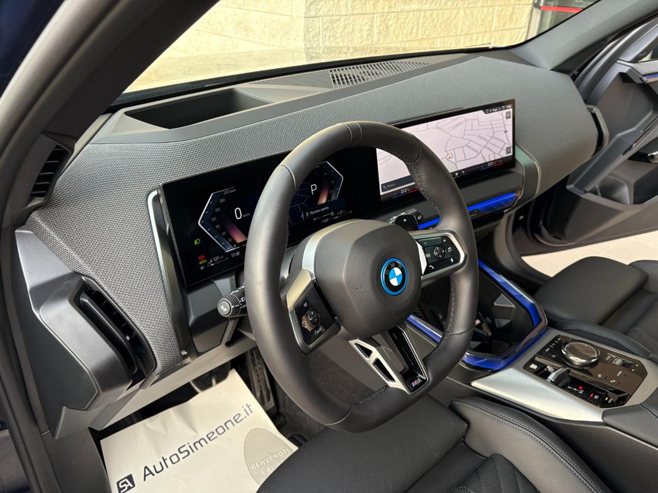 BMW X3 xDrive30e MSport Pro TETTO PAN-HARMAN/KARDON. - 13