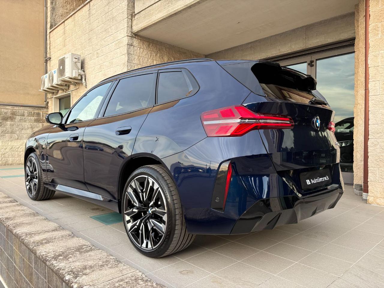 BMW X3 xDrive30e MSport Pro TETTO PAN-HARMAN/KARDON. - 7